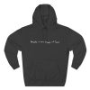 Pullover Hoodie Made in the Image