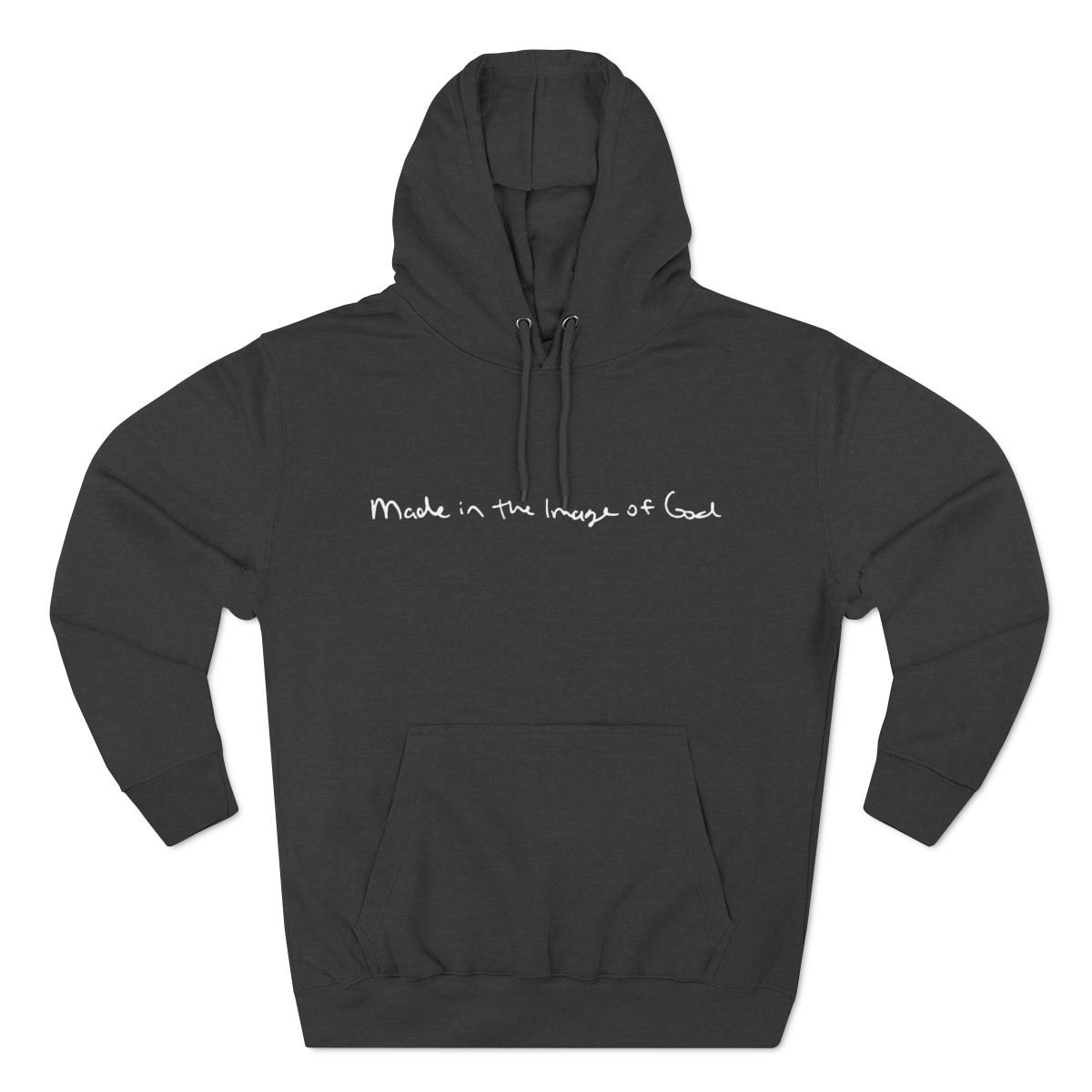 Pullover Hoodie Made in the Image