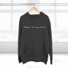 Pullover Hoodie Made in the Image