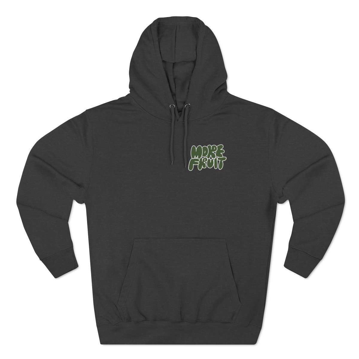 More Fruit Fleece Hoodie