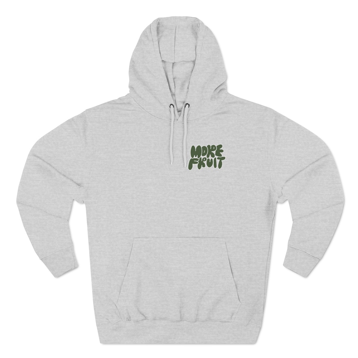 More Fruit Fleece Hoodie