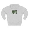 More Fruit Fleece Hoodie