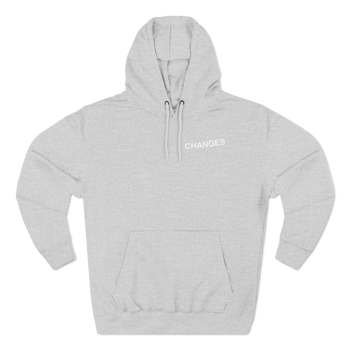 Pullover Hoodie- Changes