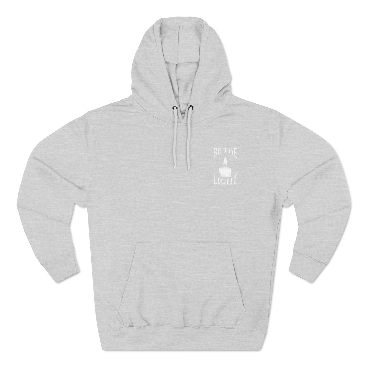 Pullover Hoodie Be the Light