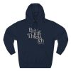Passing Through Hoodie