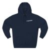 Pullover Hoodie- Changes