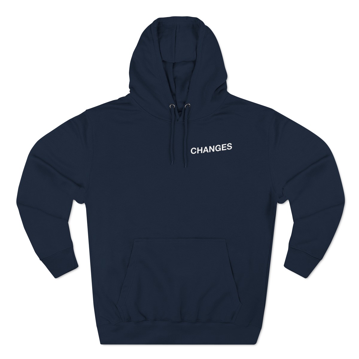 Pullover Hoodie- Changes