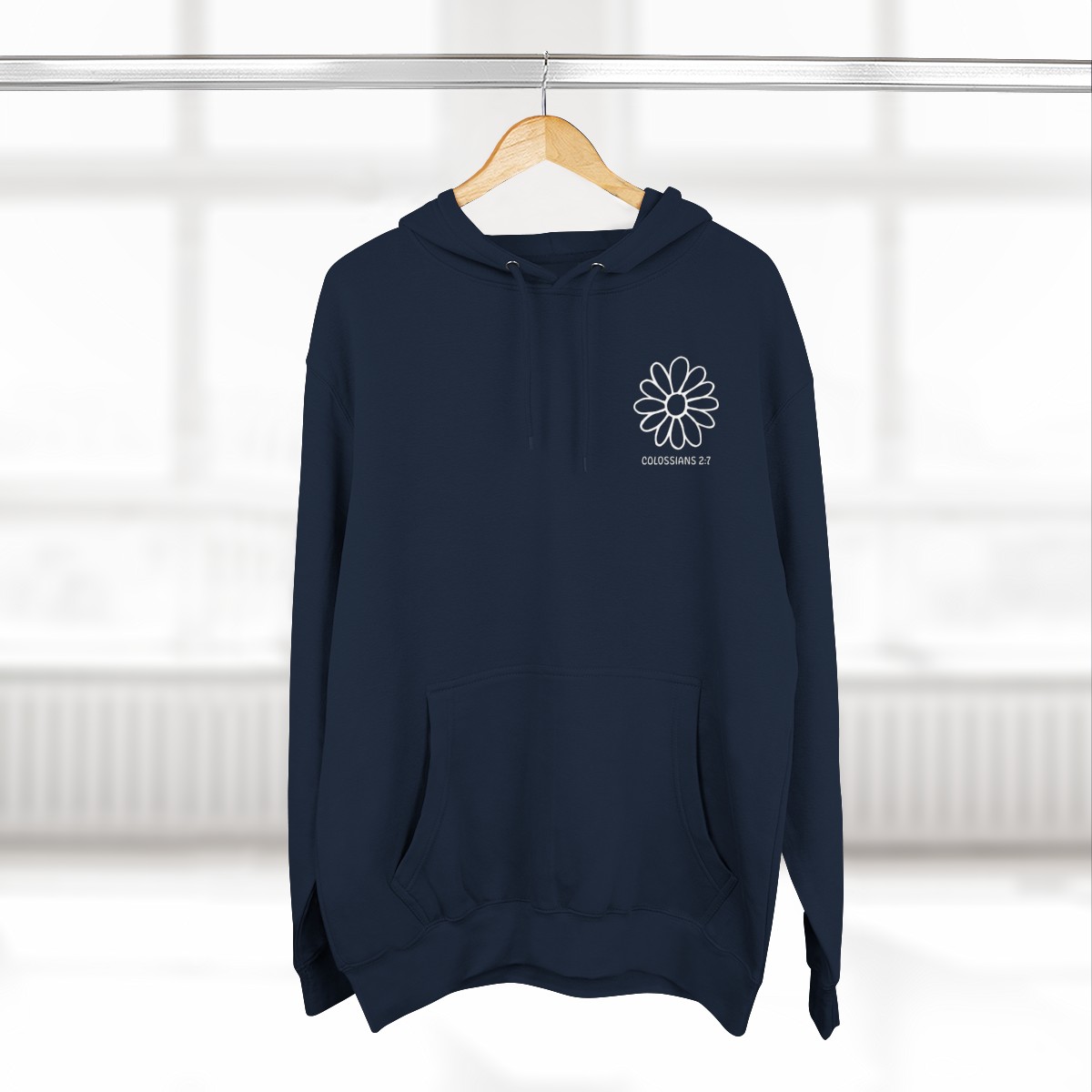 Pullover Hoodie Grow