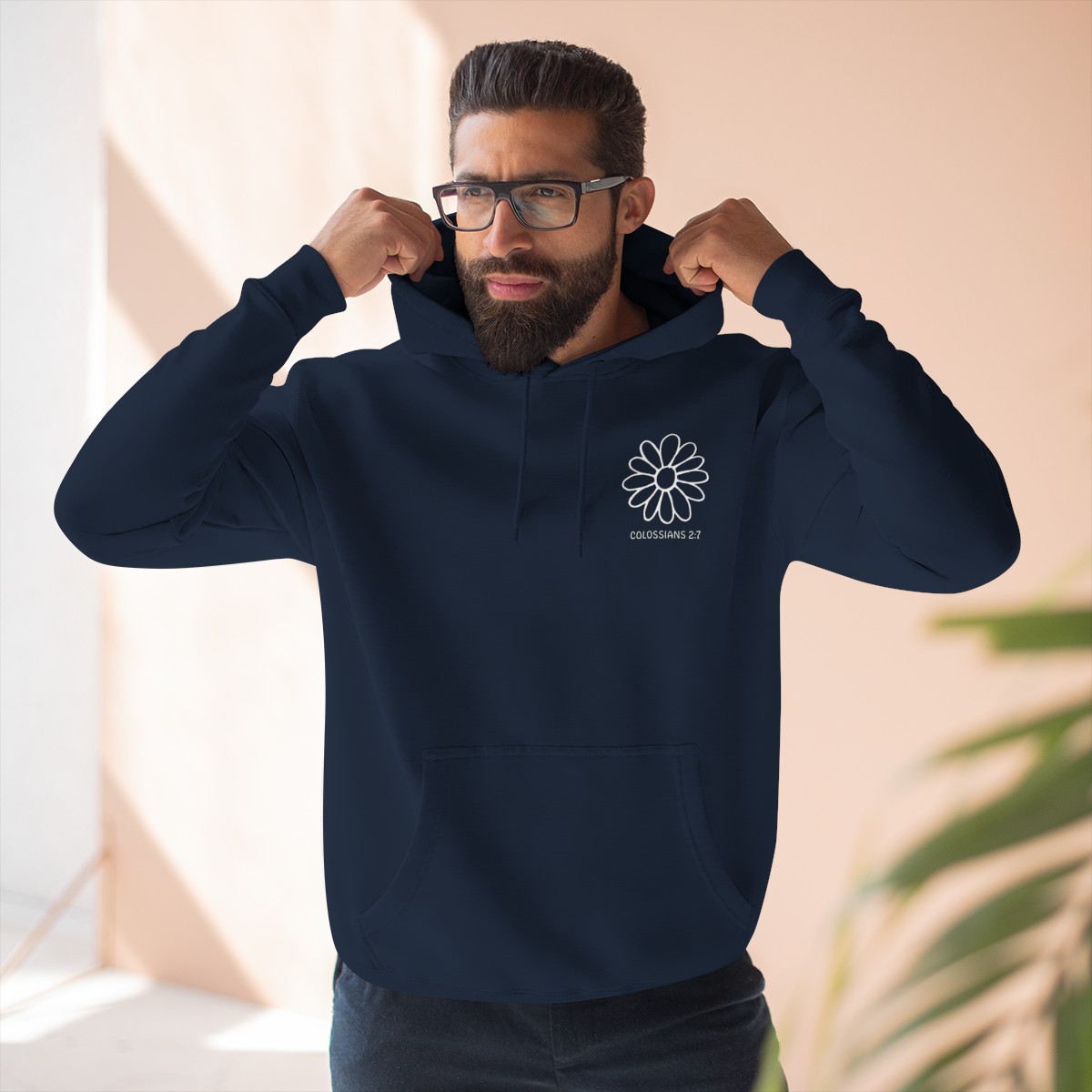 Pullover Hoodie Grow