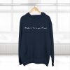 Pullover Hoodie Made in the Image