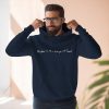 Pullover Hoodie Made in the Image