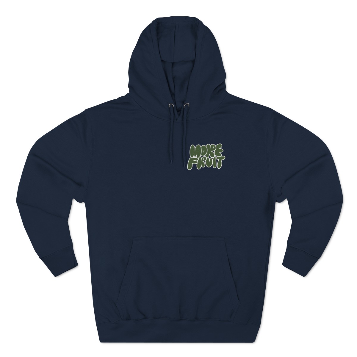 More Fruit Fleece Hoodie