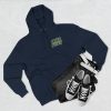 More Fruit Fleece Hoodie