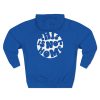 This is Not Home Fleece Hoodie