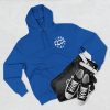 This is Not Home Fleece Hoodie