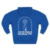 Pullover Hoodie Grow