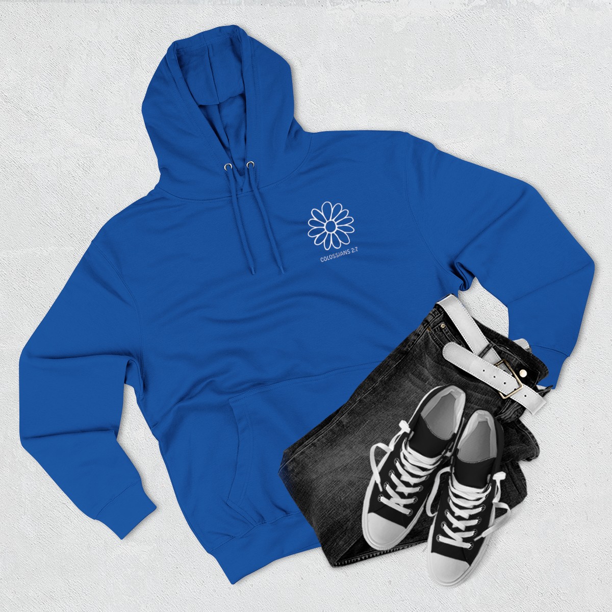 Pullover Hoodie Grow
