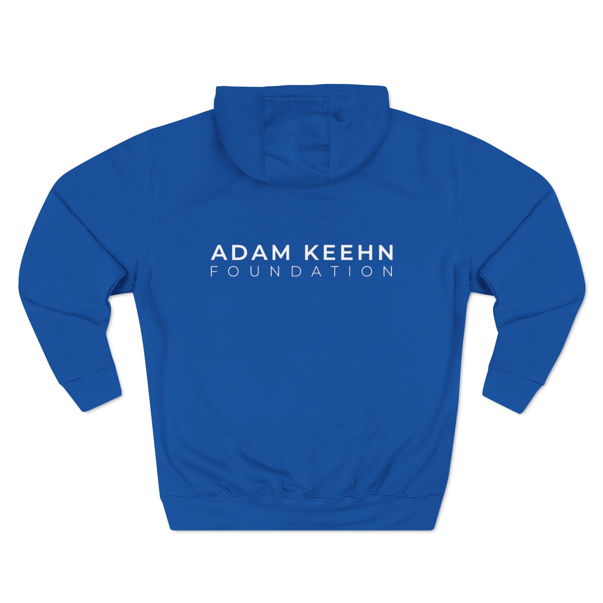Pullover Hoodie Made in the Image