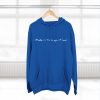 Pullover Hoodie Made in the Image