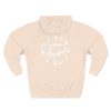 This is Not Home Fleece Hoodie
