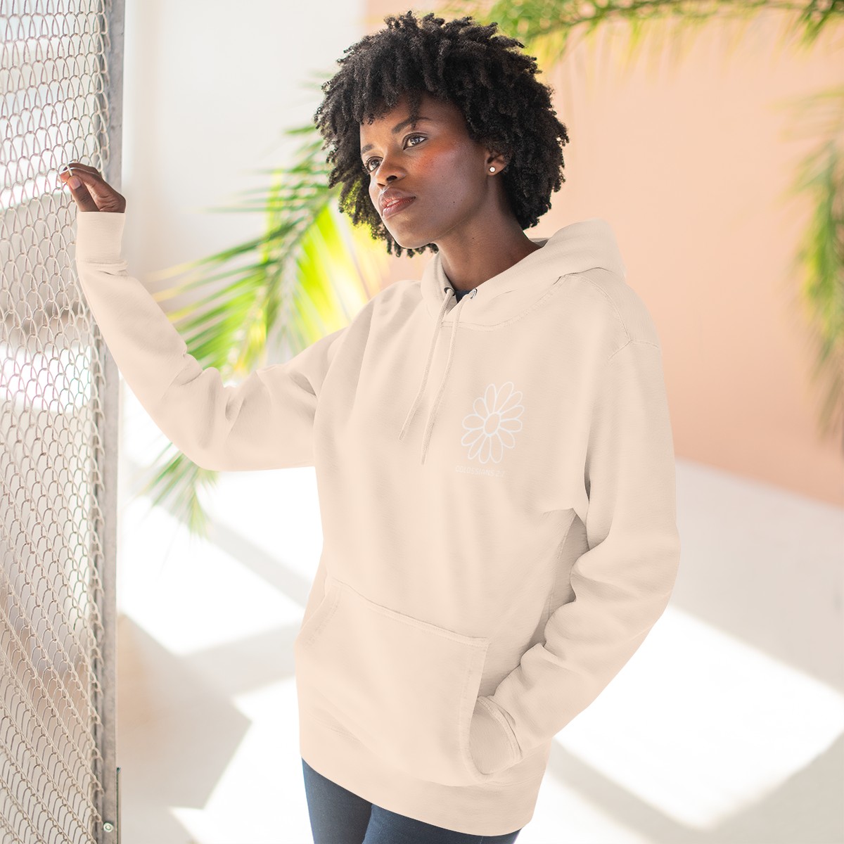 Pullover Hoodie Grow