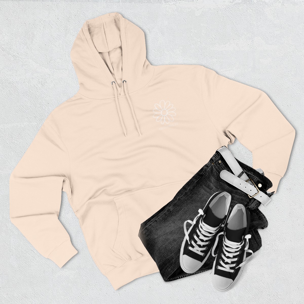 Pullover Hoodie Grow