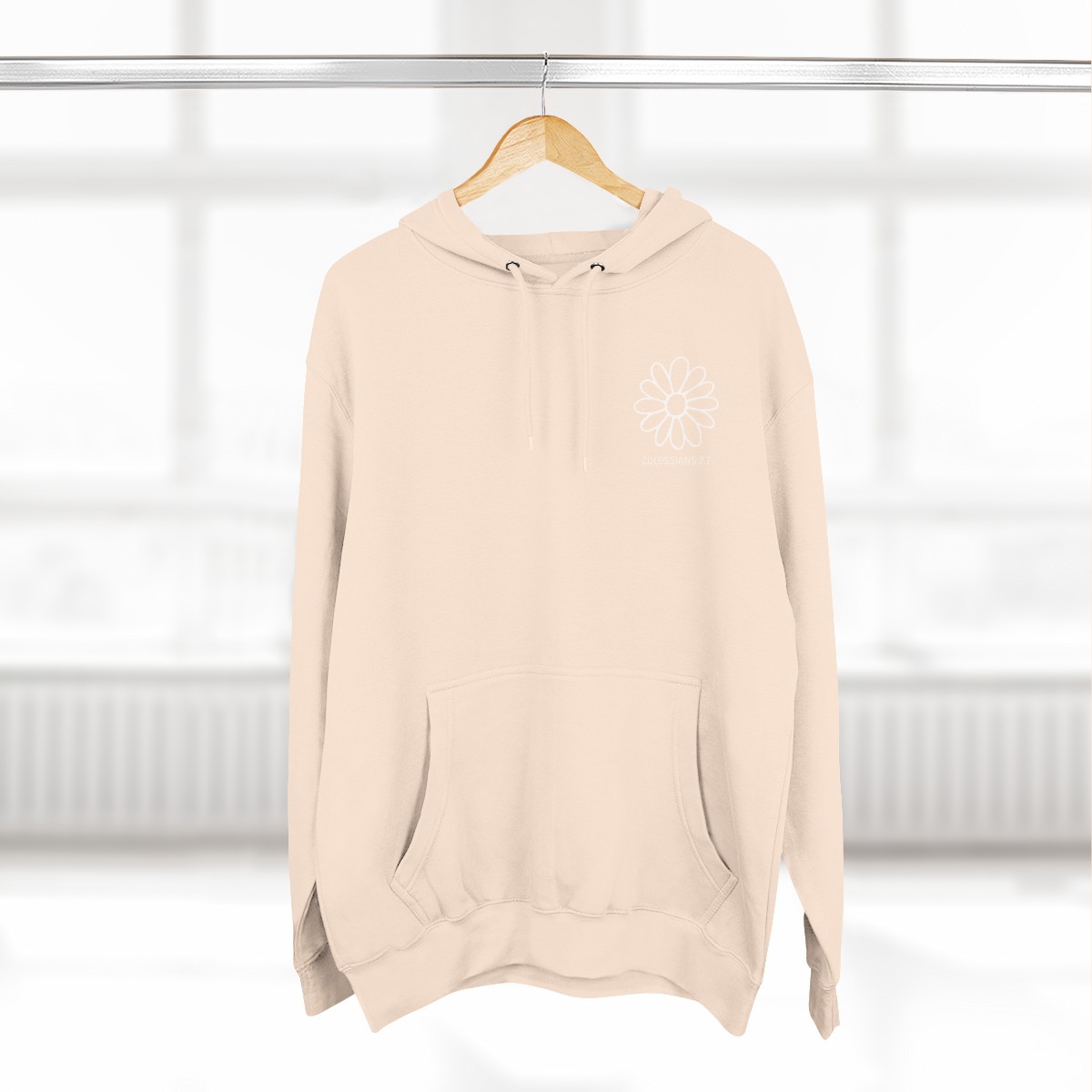 Pullover Hoodie Grow