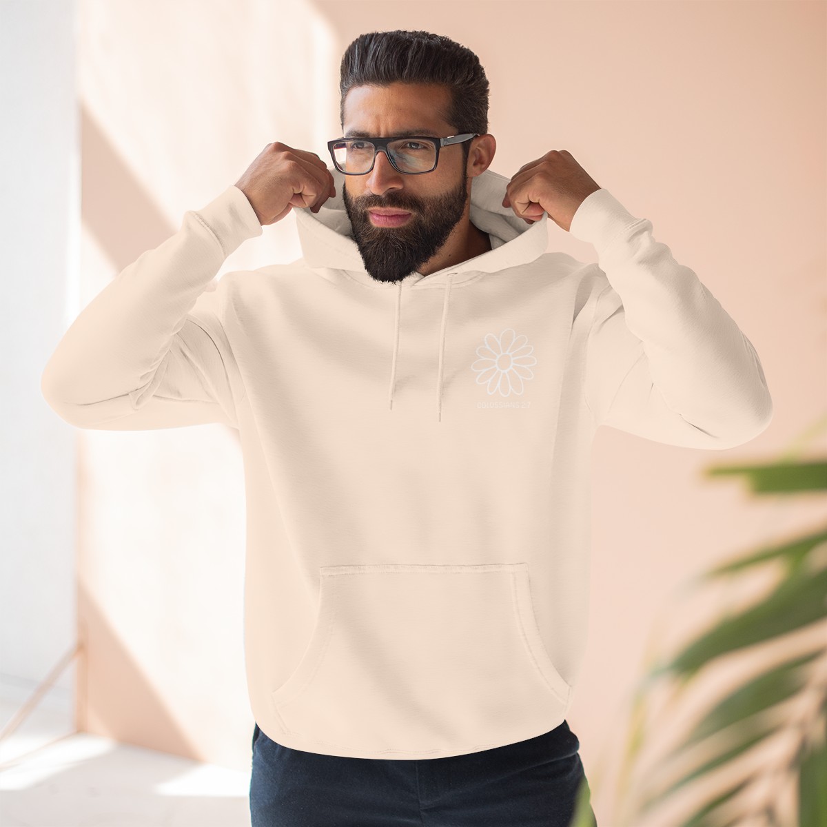Pullover Hoodie Grow