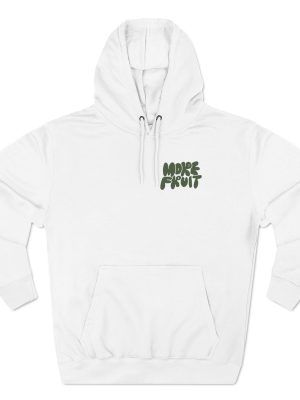 More Fruit Fleece Hoodie