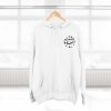 This is Not Home Fleece Hoodie