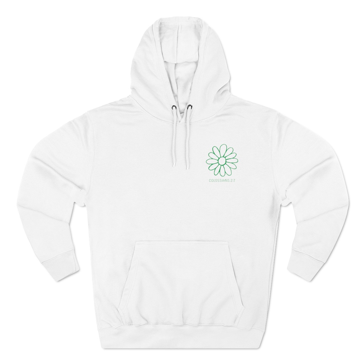 Pullover Hoodie Grow