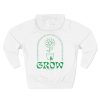 Pullover Hoodie Grow