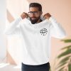 This is Not Home Fleece Hoodie