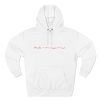 Pullover Hoodie Made in the Image