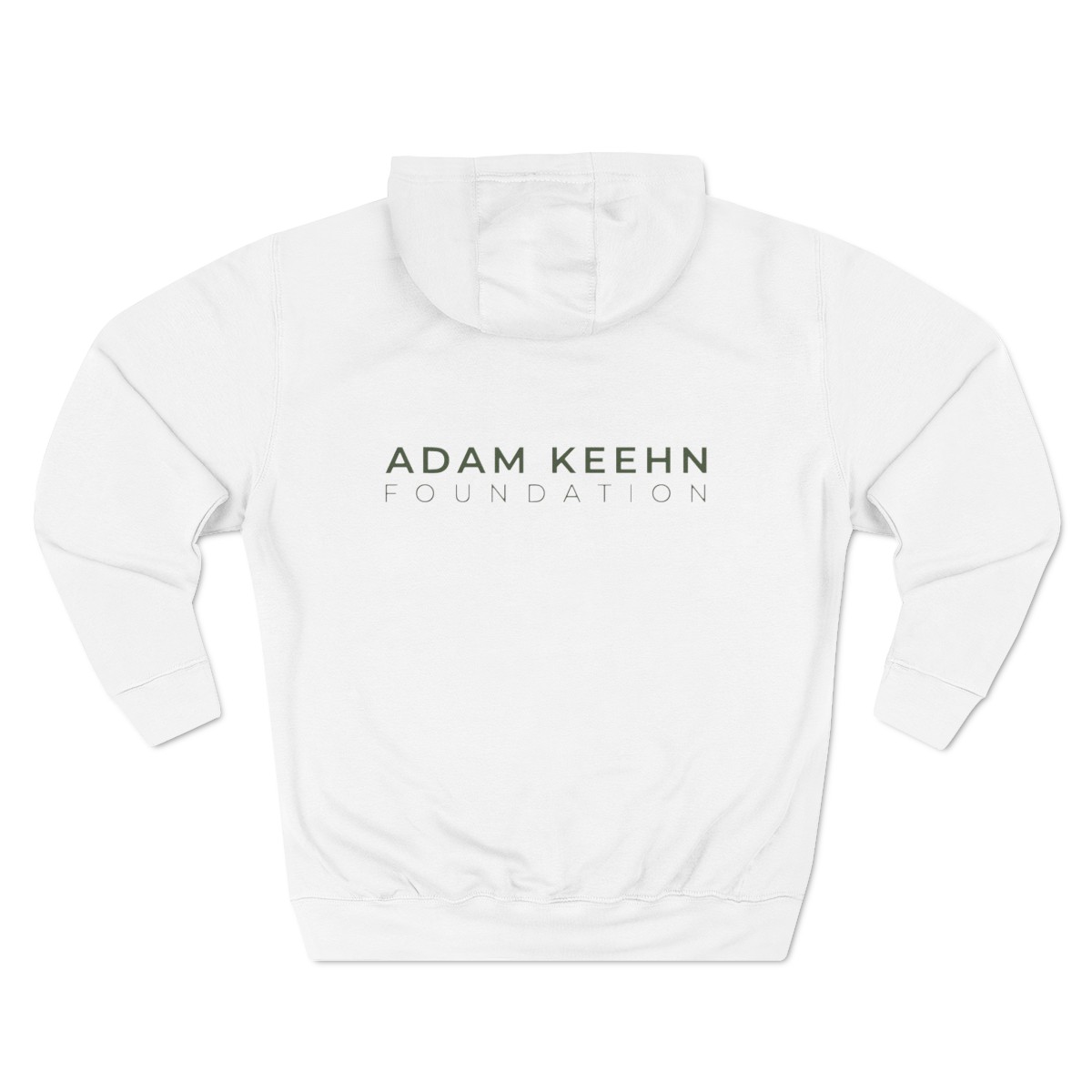 Pullover Hoodie Made in the Image