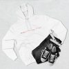 Pullover Hoodie Made in the Image