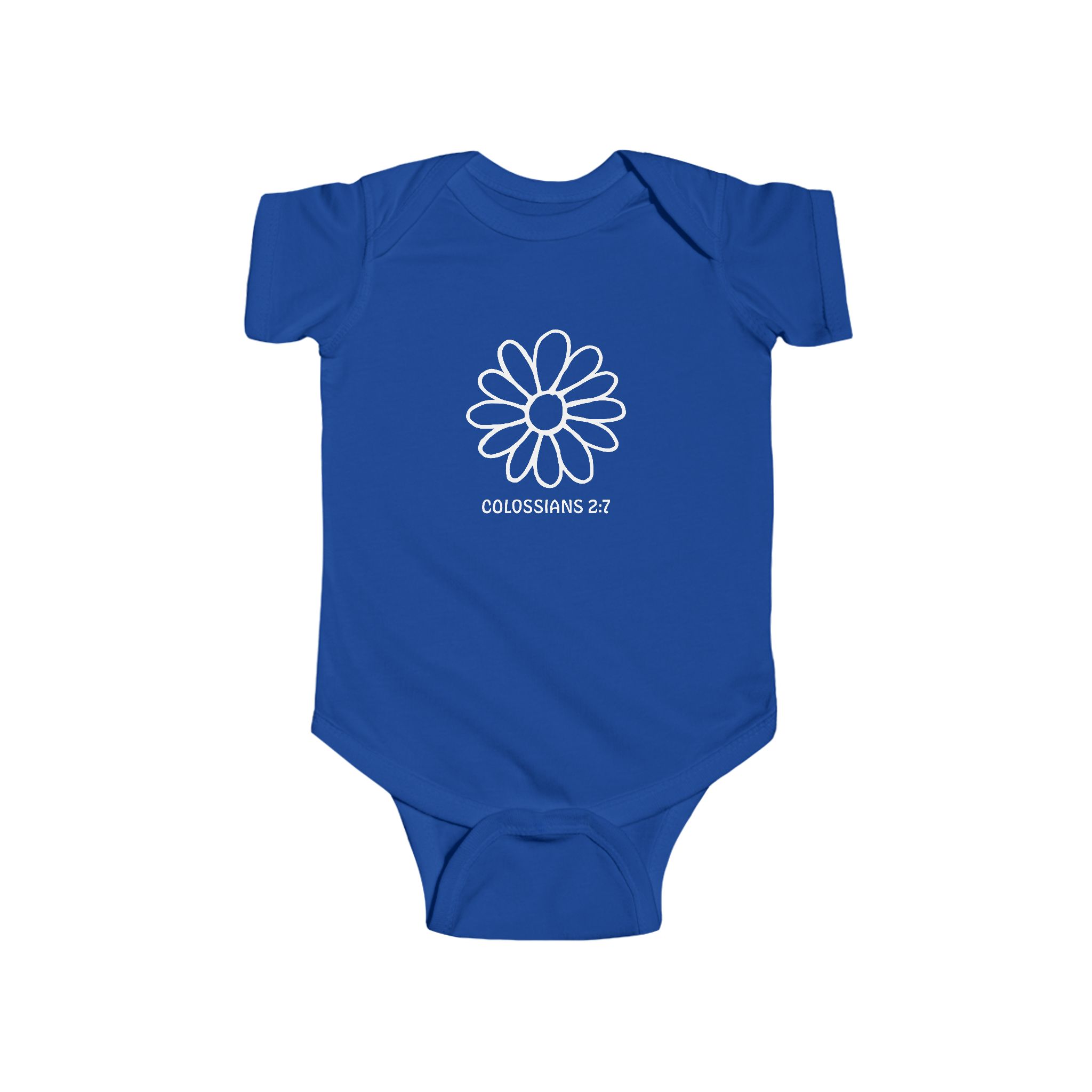 Infant Grow Jersey Bodysuit
