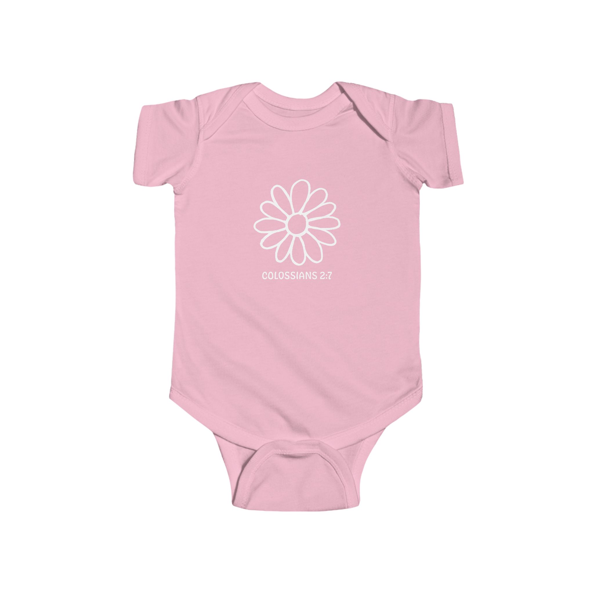 Infant Grow Jersey Bodysuit
