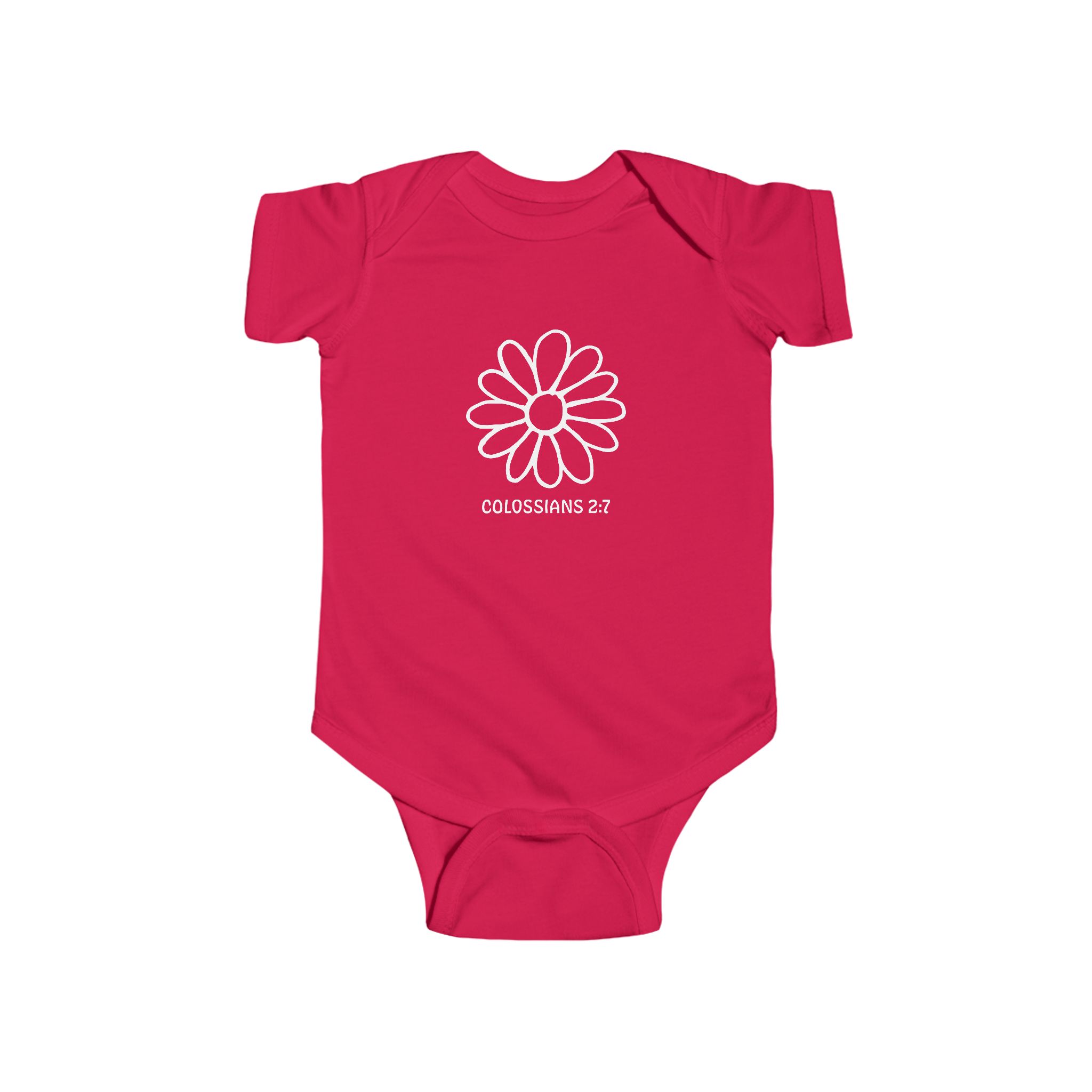 Infant Grow Jersey Bodysuit