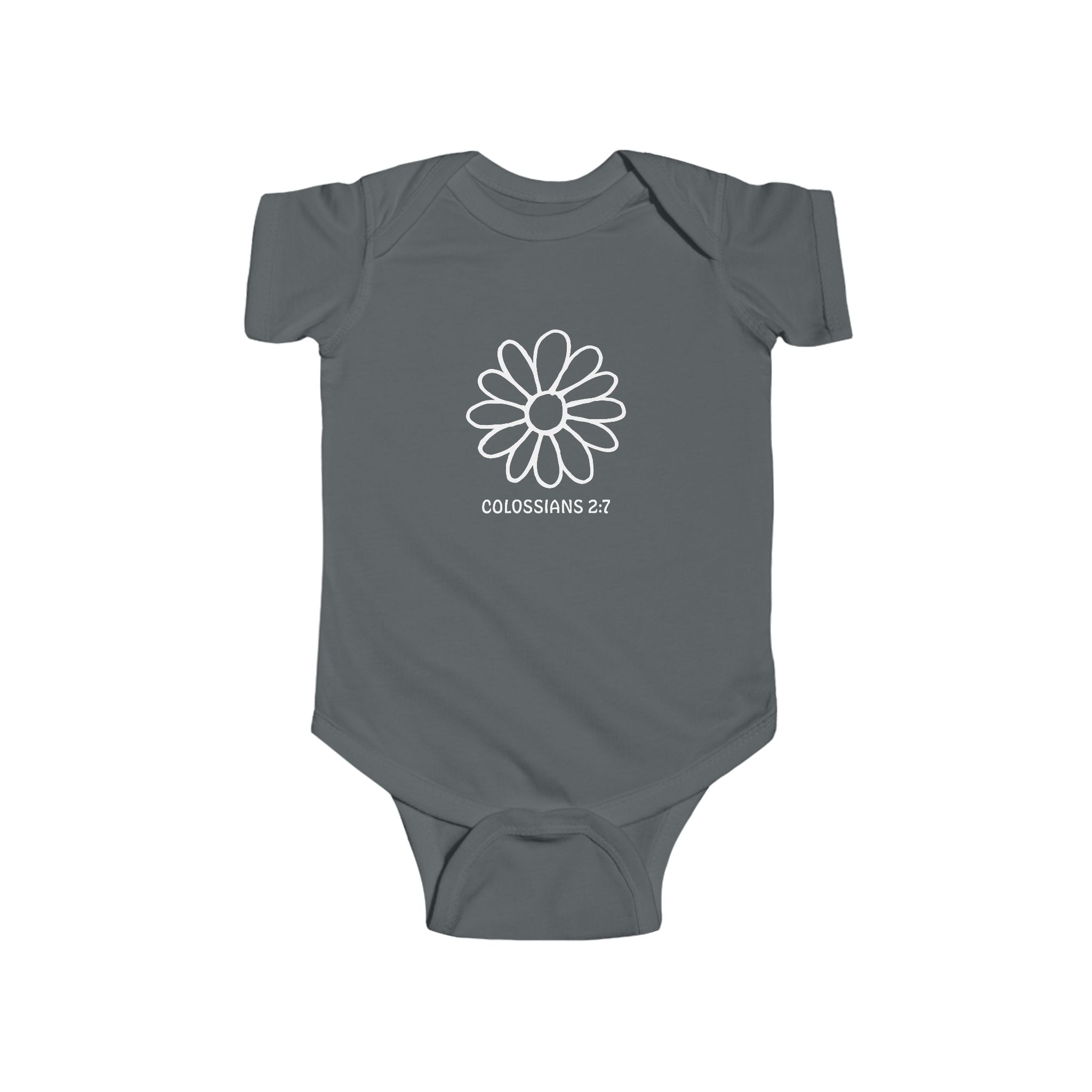 Infant Grow Jersey Bodysuit