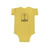 Infant Grow Jersey Bodysuit