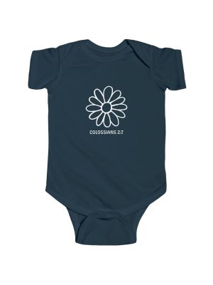Infant Grow Jersey Bodysuit