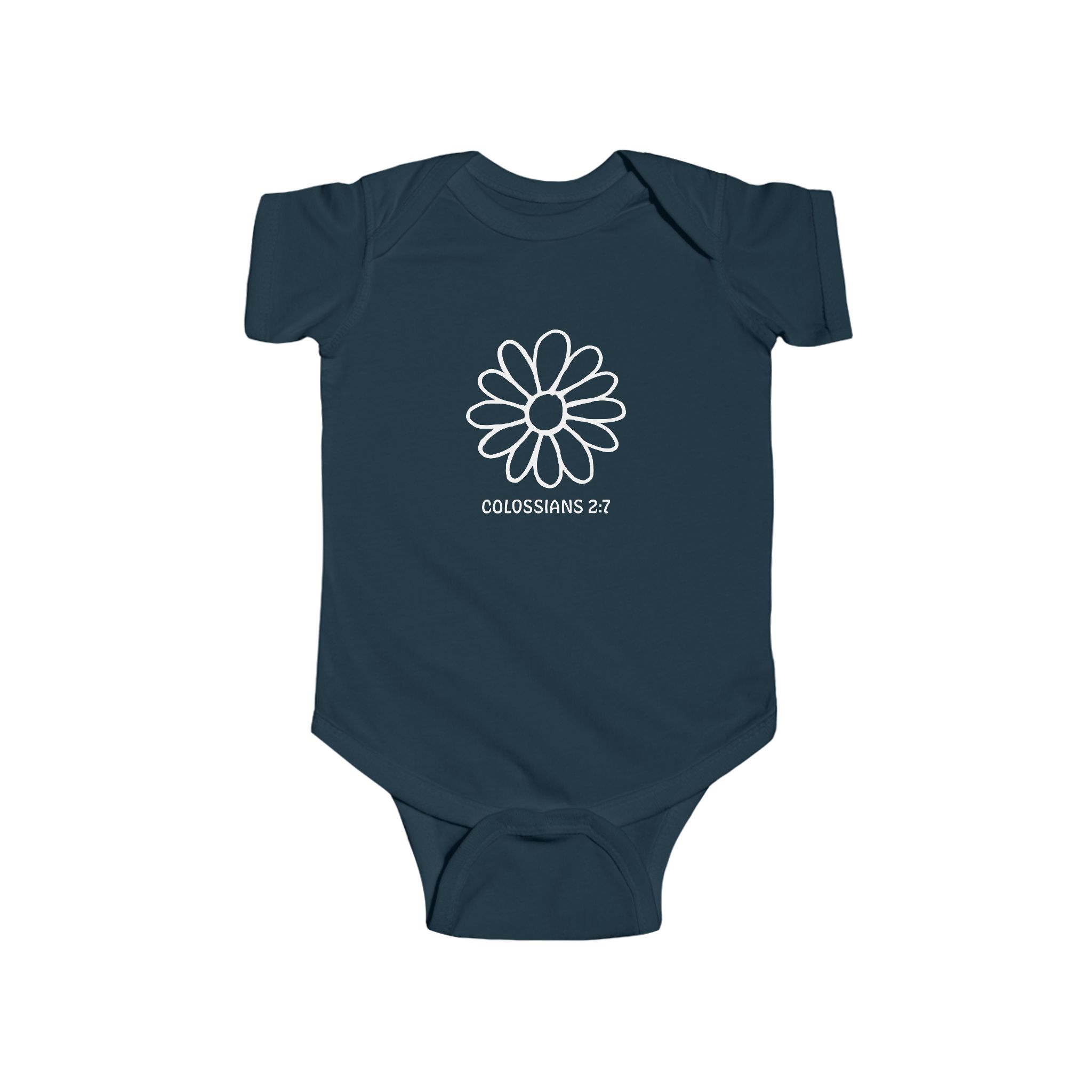 Infant Grow Jersey Bodysuit