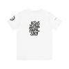 'Jesus Has the Final Say' Short Sleeve T-shirt