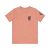 'Jesus Has the Final Say' Short Sleeve T-shirt