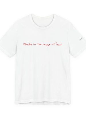Made in the Image Short Sleeve Tee