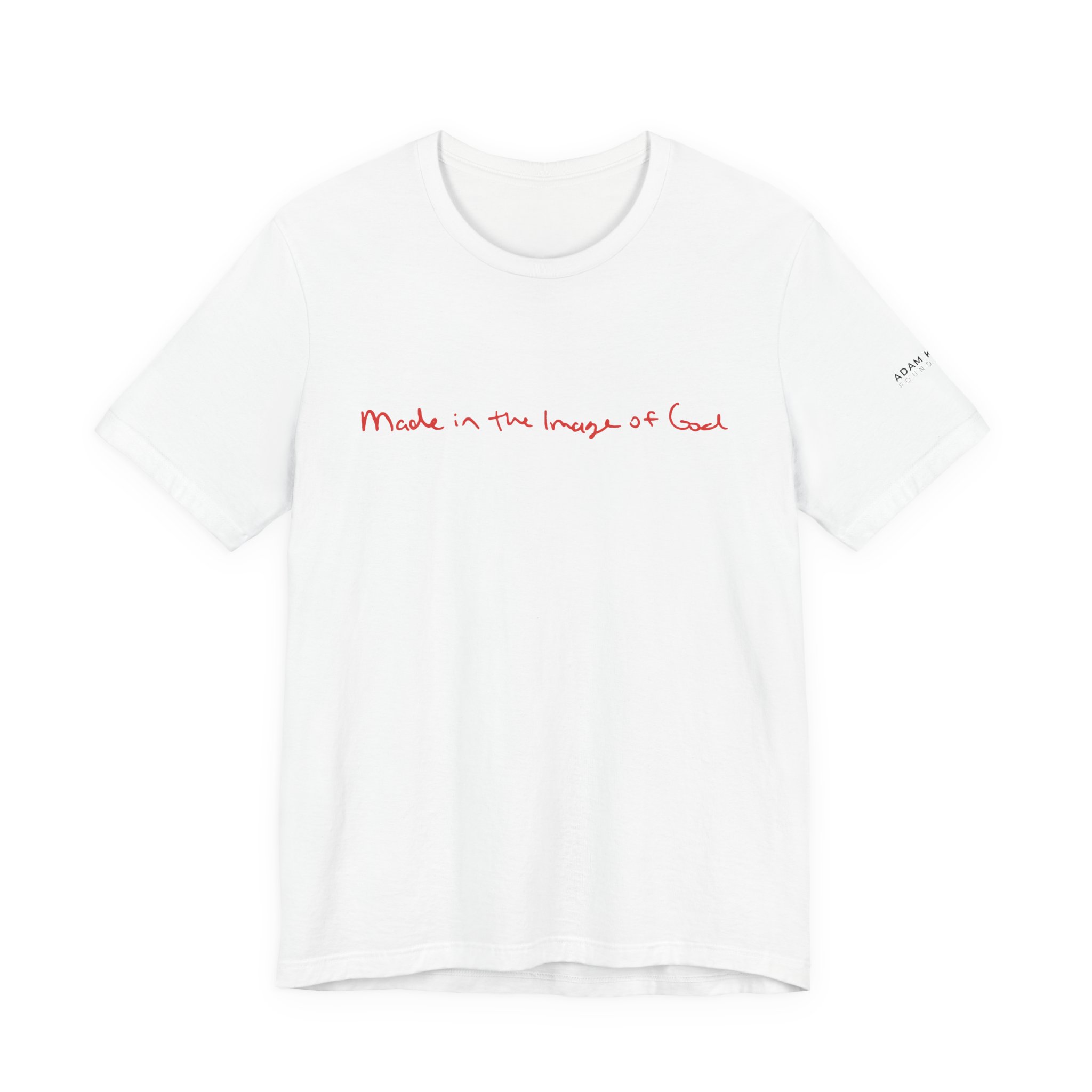 Made in the Image Short Sleeve Tee