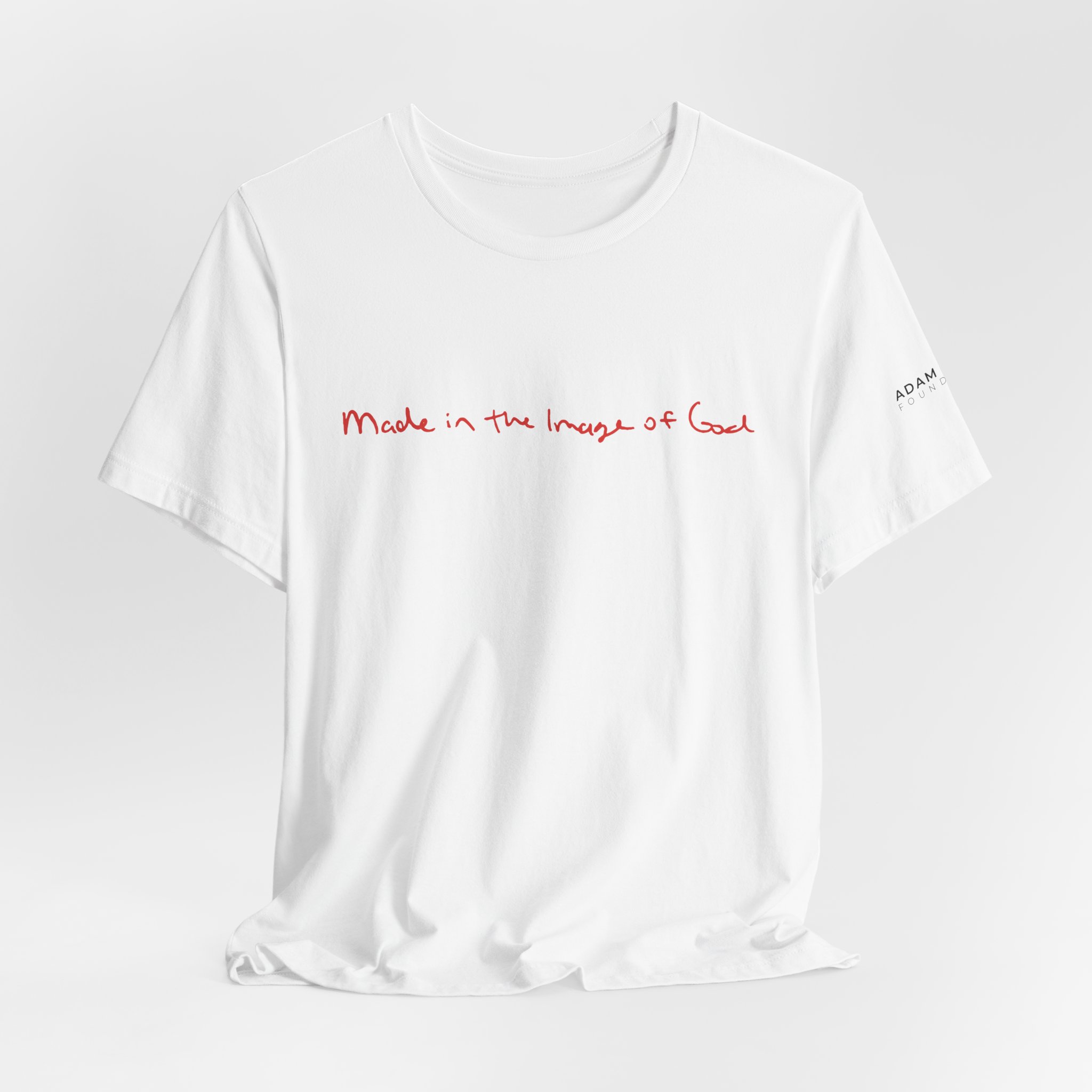 Made in the Image Short Sleeve Tee