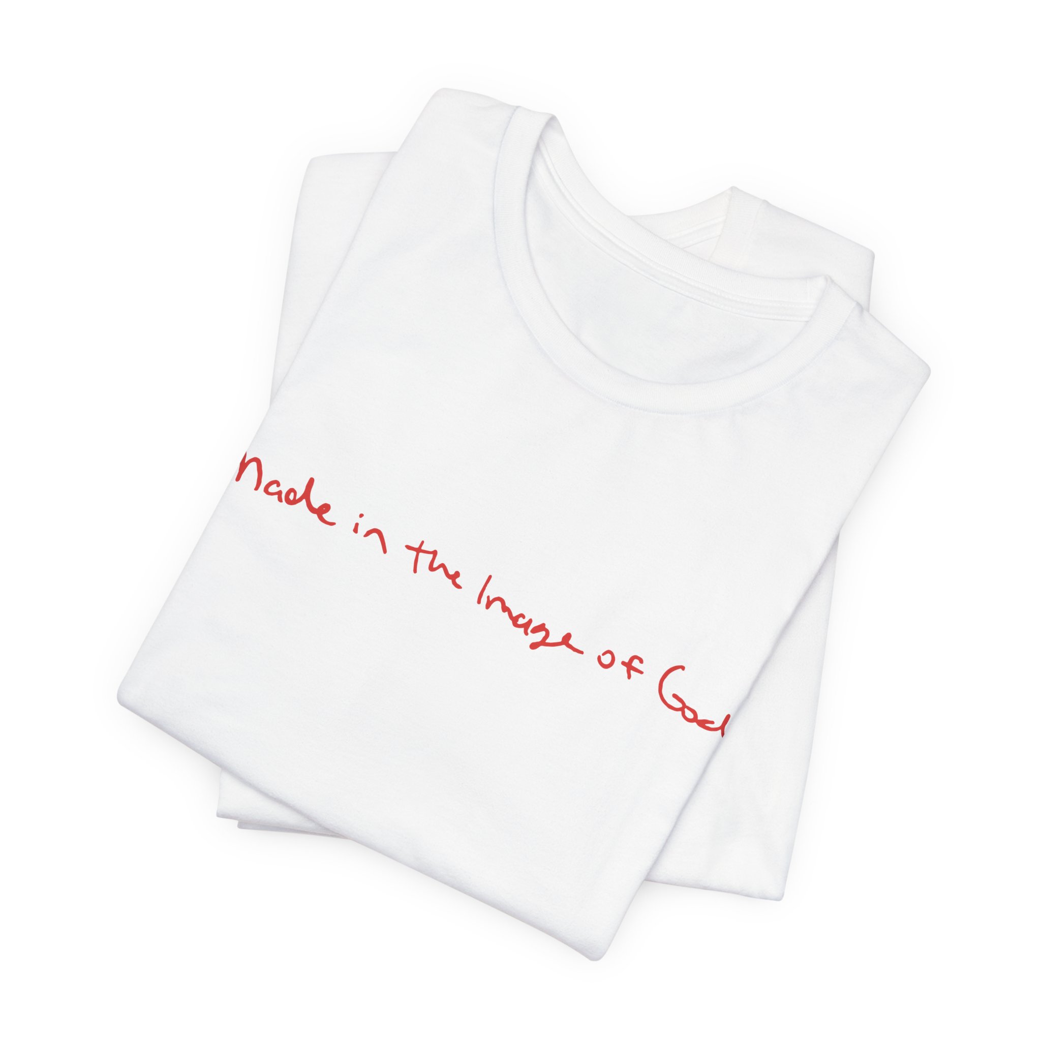 Made in the Image Short Sleeve Tee