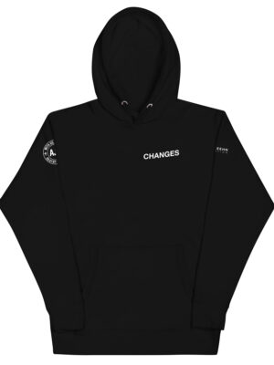 "Jesus Changes Everything" Hoodie